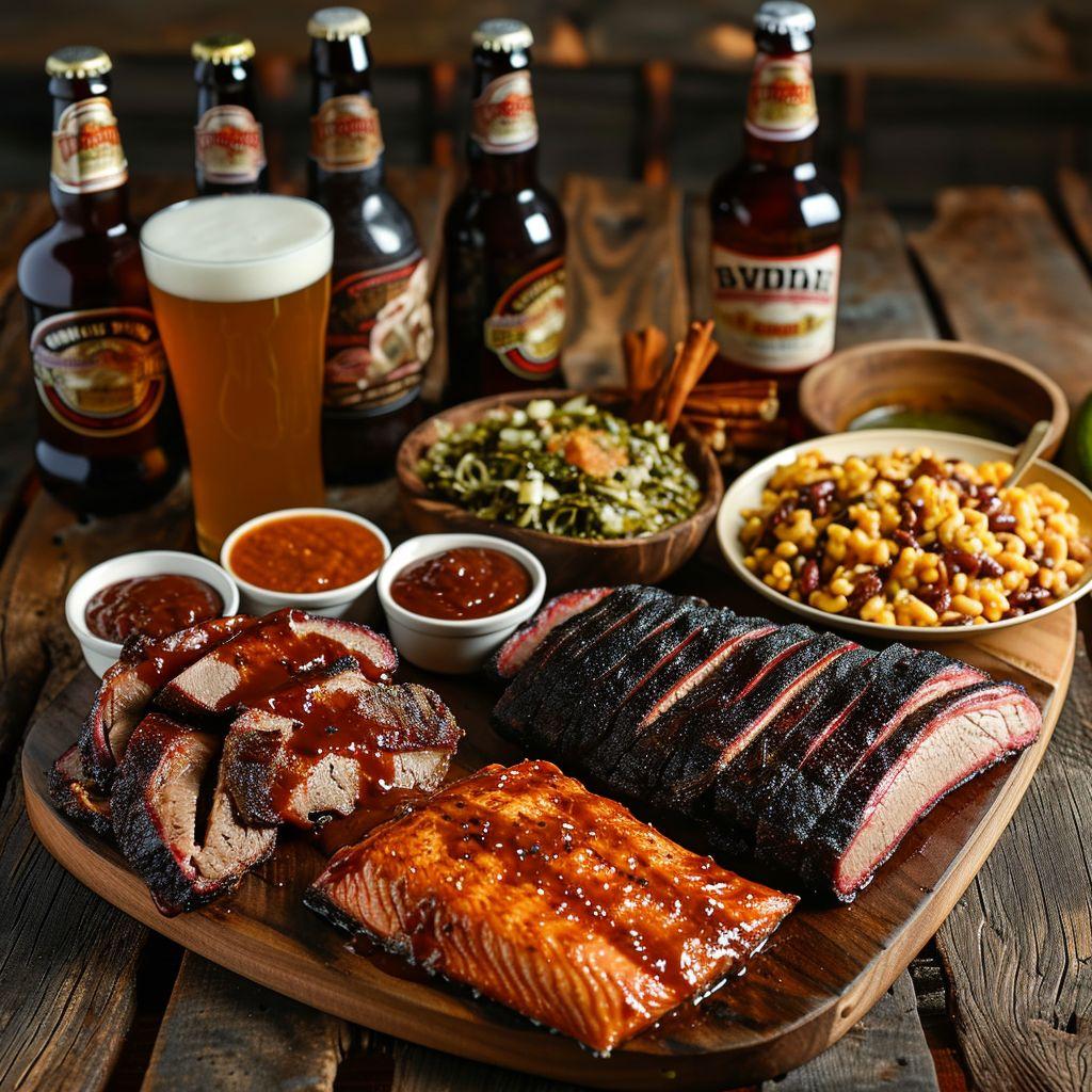 Back Yard Party · Feeds 8–10