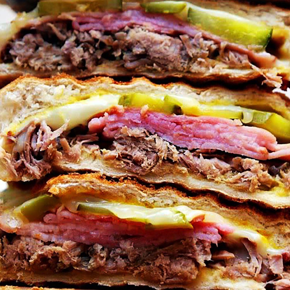 Sandwich tray · pick 5 · feeds 8–10 - Party trays at 322 BBQ Wilmington