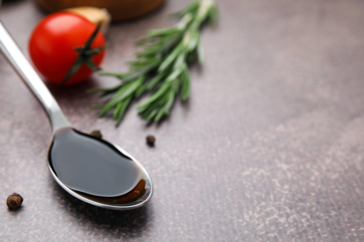Balsamic - Sauces & dressings at 322 BBQ Mullica Hill