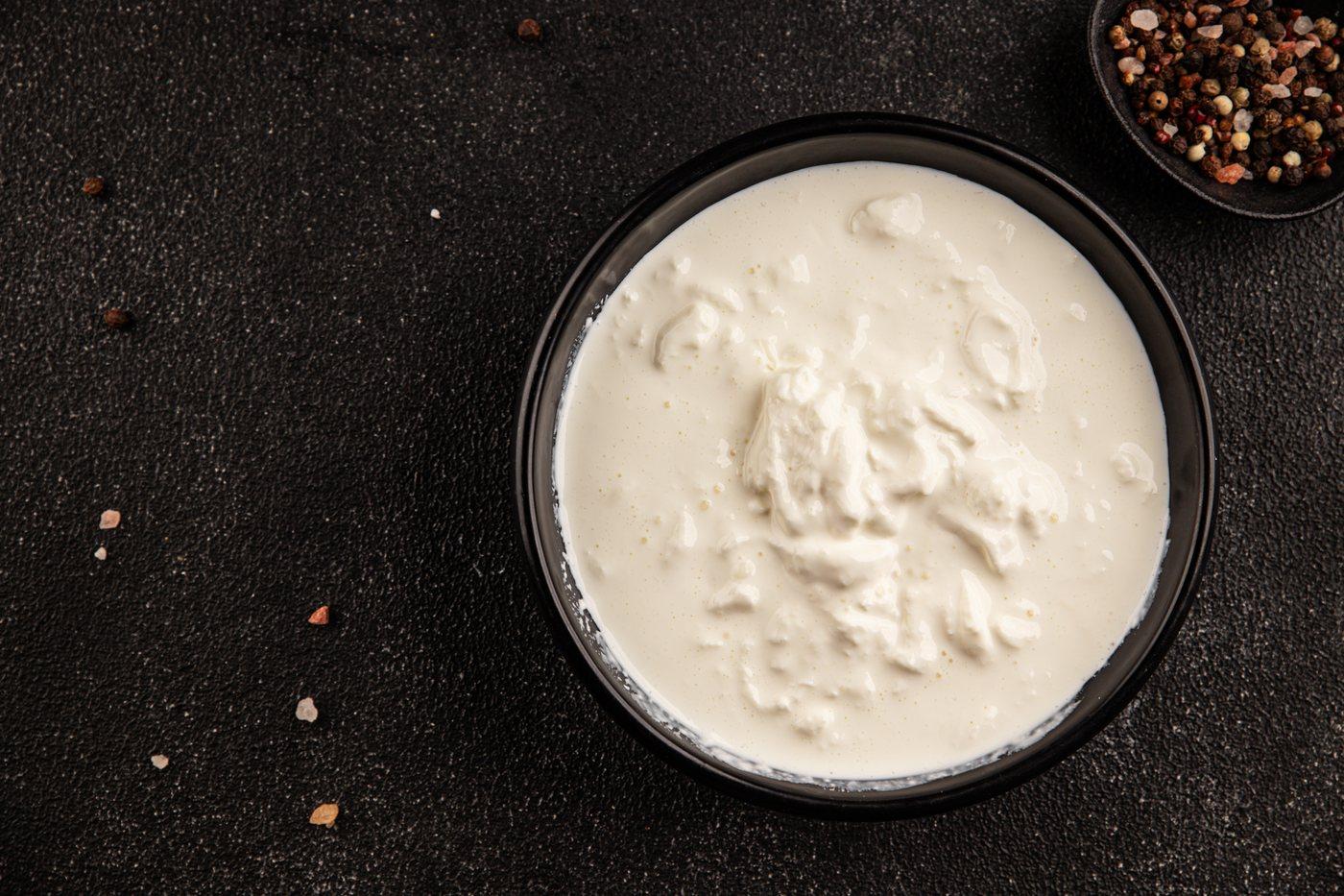 Blue cheese - Sauces & dressings at 322 BBQ Wilmington