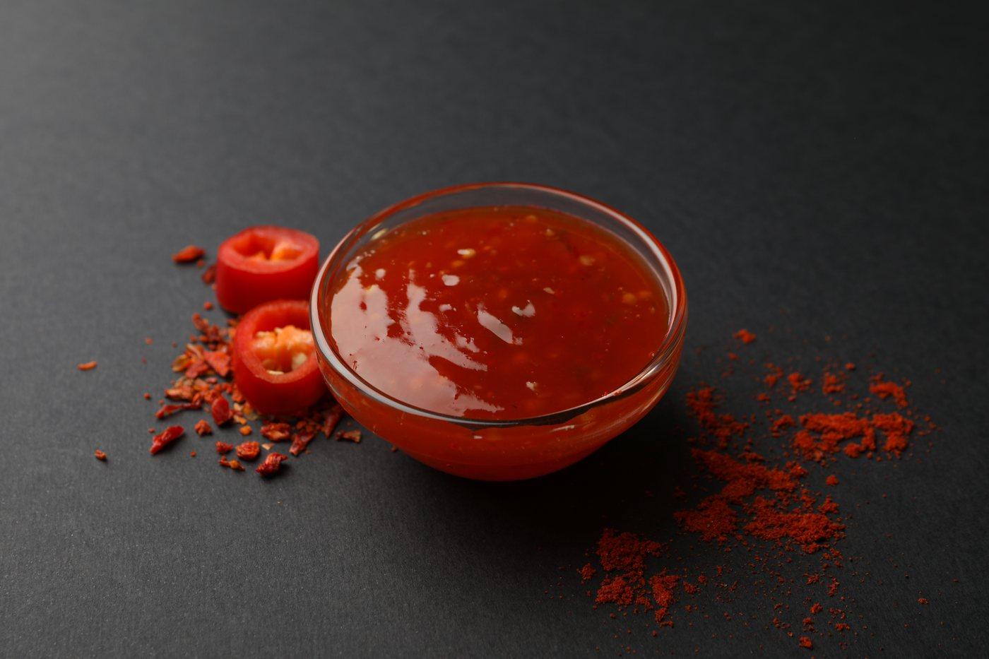 Honey sriracha