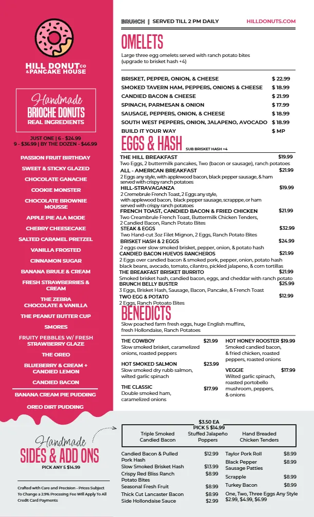 Brunch Preview