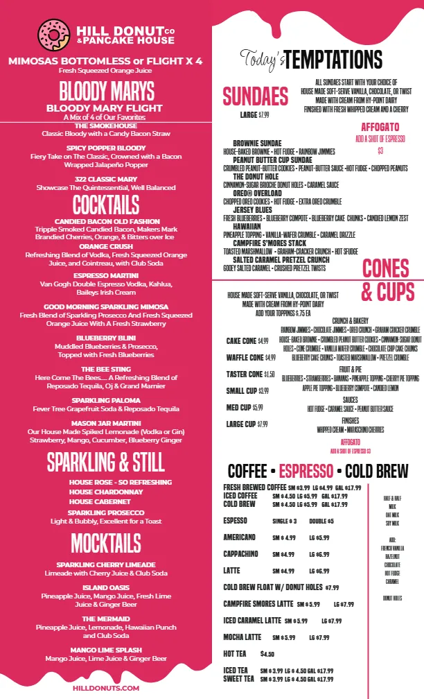 Cocktails & Ice Cream Preview