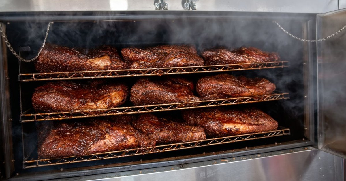 322 BBQ — Mullica Hill, NJ